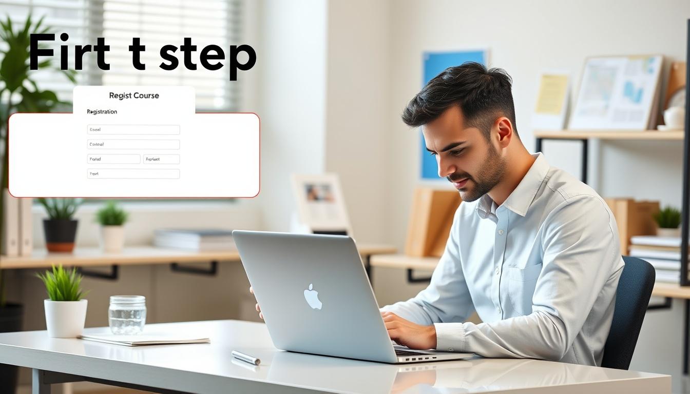 Process step visual
